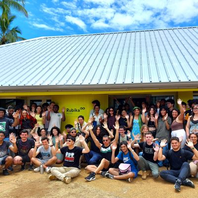 JPO RUBIKA Réunion 22 novembre