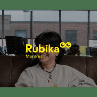 Webinaire découverte Rubika Montréal - 12 mai