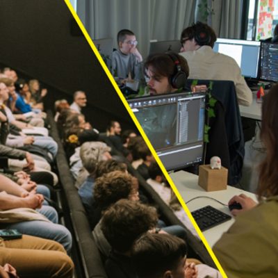 journée Portes Ouvertes Présentielle 2025