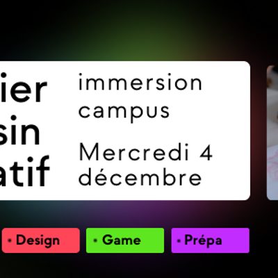 Immersion Campus de Valenciennes