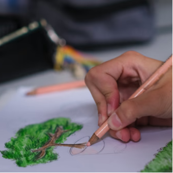 Présentation de la prépa Rubika : mise à niveau artistique