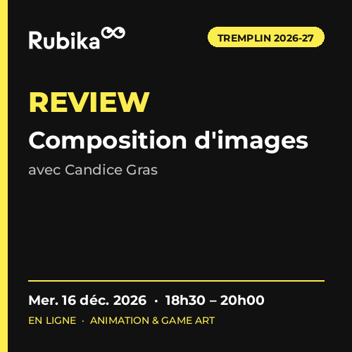 Tremplin – Review Composition d'images – Candice Gras